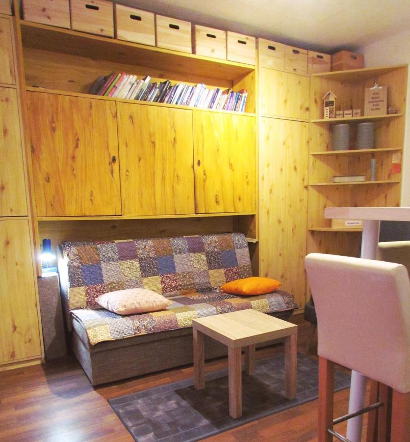 Center Studio Apartment Pula Exterior foto